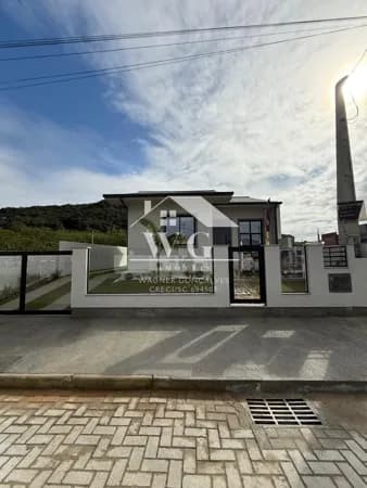 Casa em São José - Forquilhas