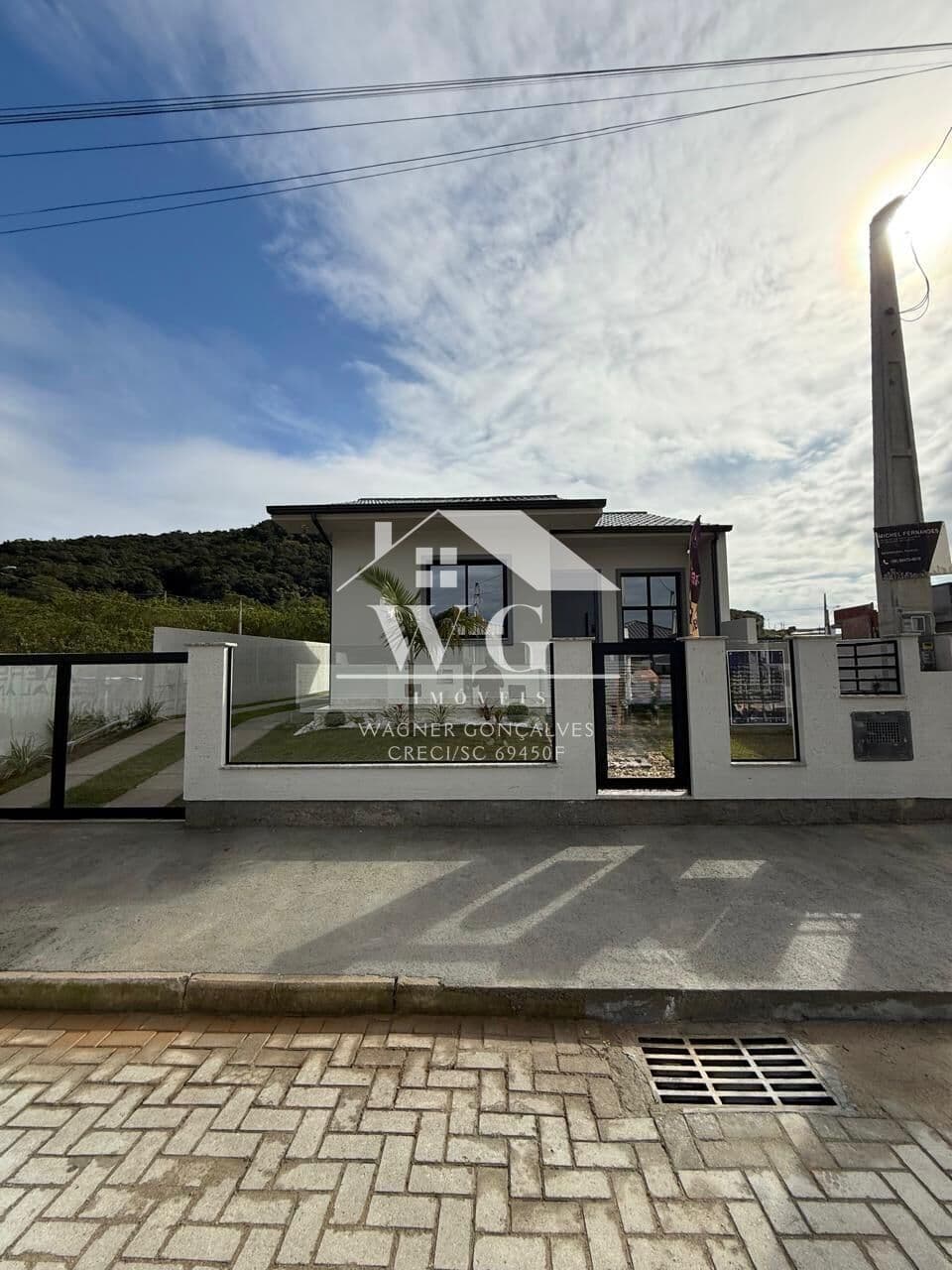 Casa em São José - Forquilhas