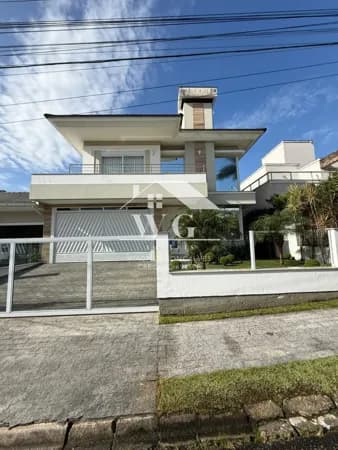 Casa em Palhoça - Pedra Branca