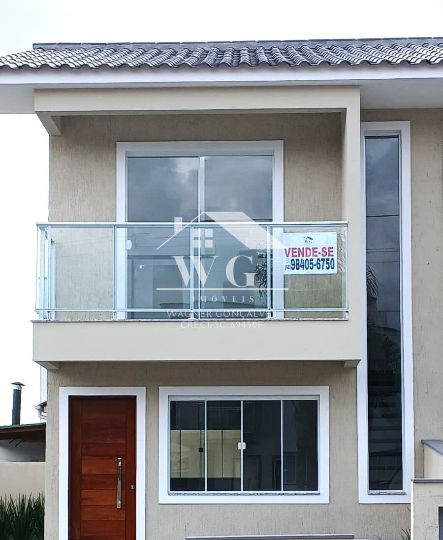 Apartamento em Caminho Novo, Palhoça/SC