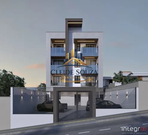 Apartamento em Belvedere, Coronel Fabriciano/MG