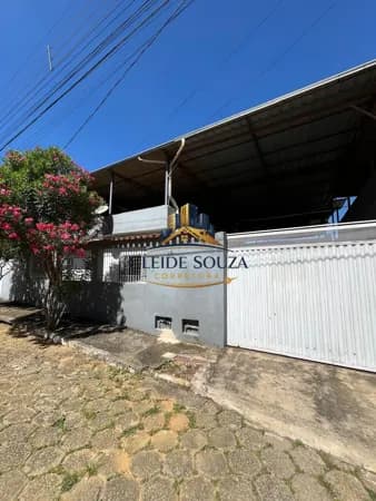 Casa em Caladinho em Coronel Fabriciano/MG