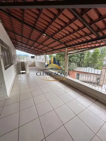 Casa a VENDA no Santa Terezinha 1 - Coronel Fabriciano - MG