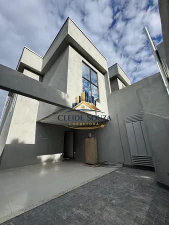 Casa Alto Padrão no Giovanini -Coronel Fabriciano - MG