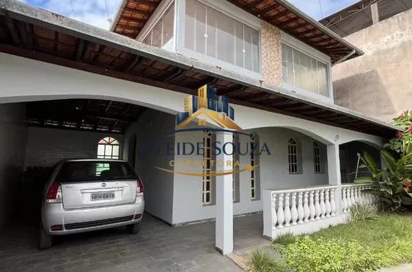 Ótima Casa no bairro Giovanini