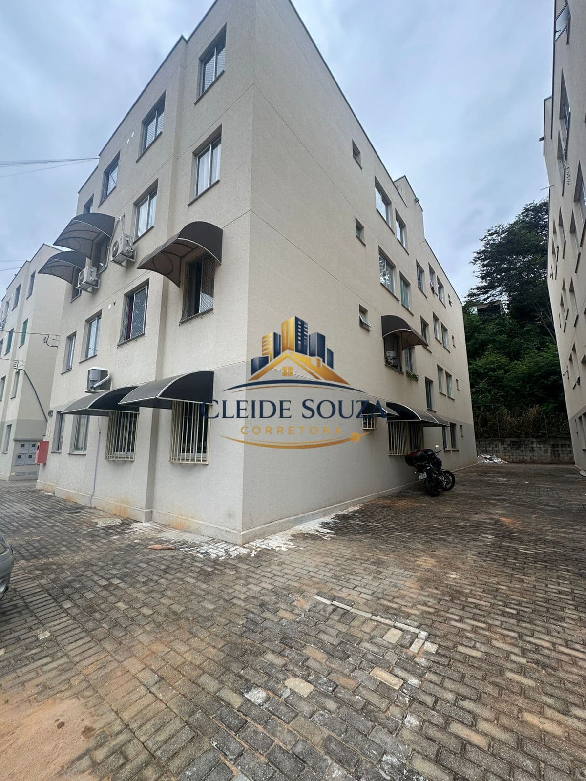 Apartamento a venda no São Vicente -Coronel Fabriciano - MG