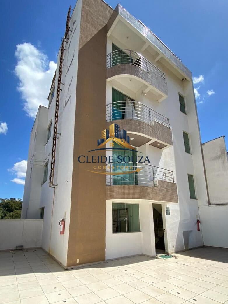Ótimo apartamento no Bairro Eldorado, com vista privilegiada para a mata!