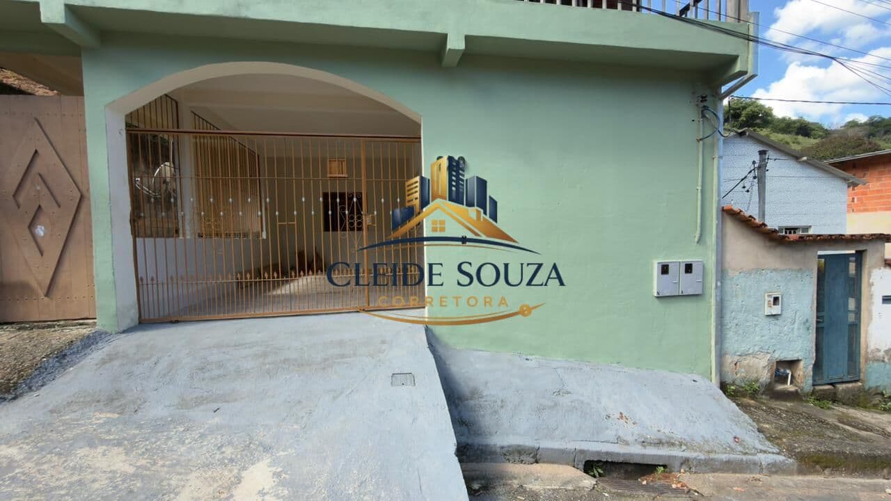Casa a venda no Caladinho de Cima - Coronel Fabriciano - MG