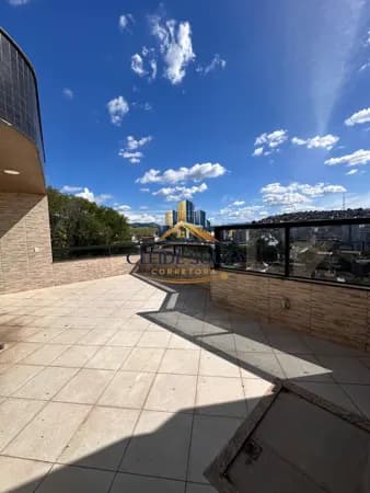 Excelente apartamento com cobertura disponível para Venda!