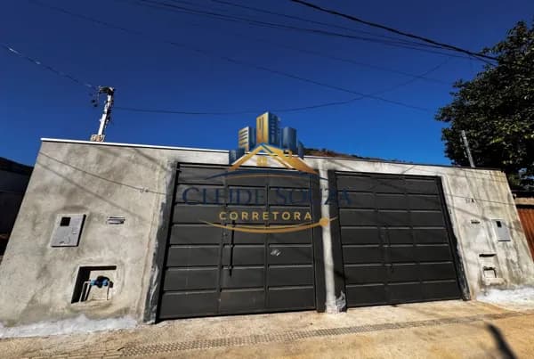 🏡 Oportunidade! Casa geminada no bairro Jardim Primavera, Coronel Fabriciano!