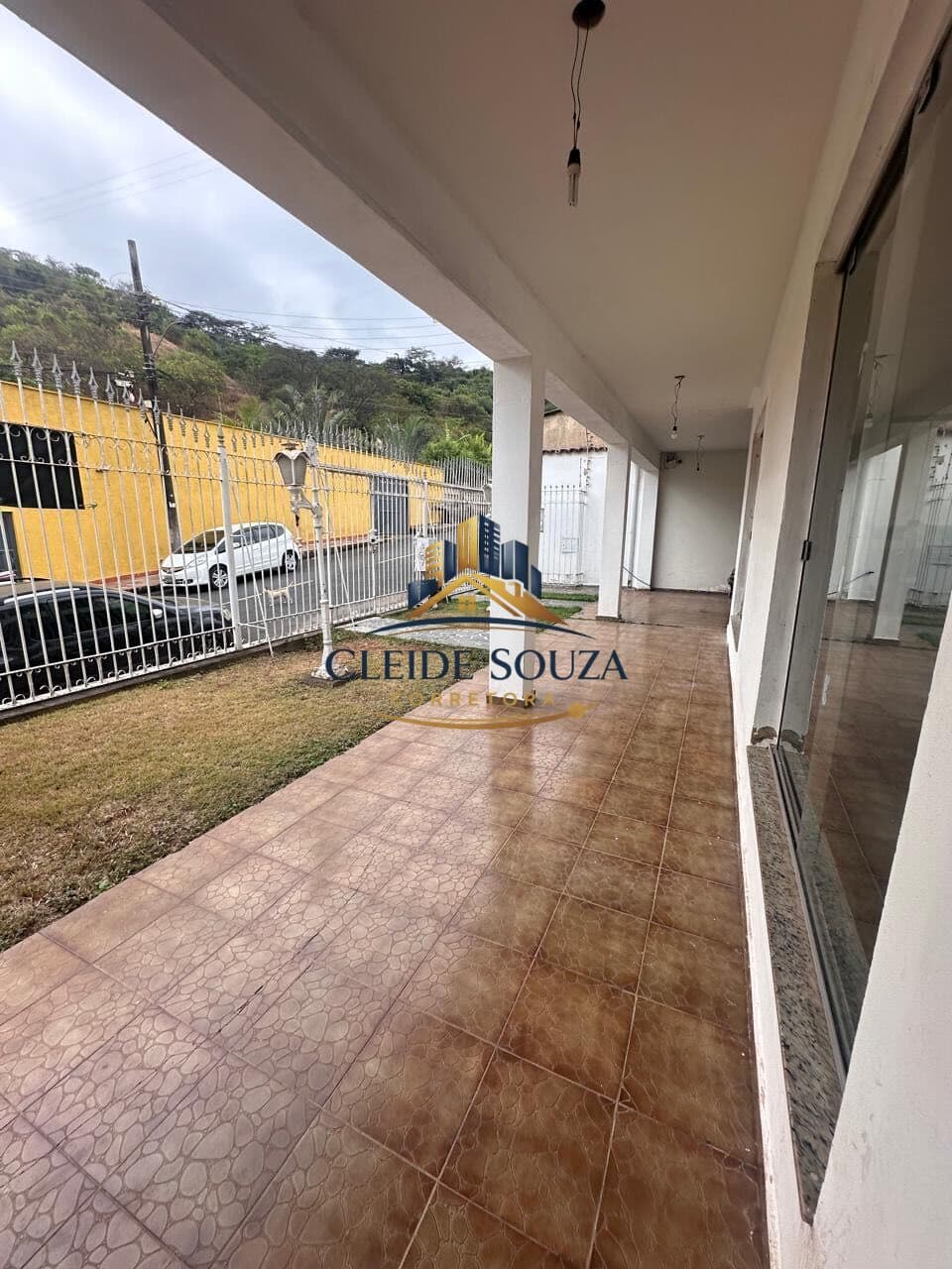 Casa de dois pavimentos