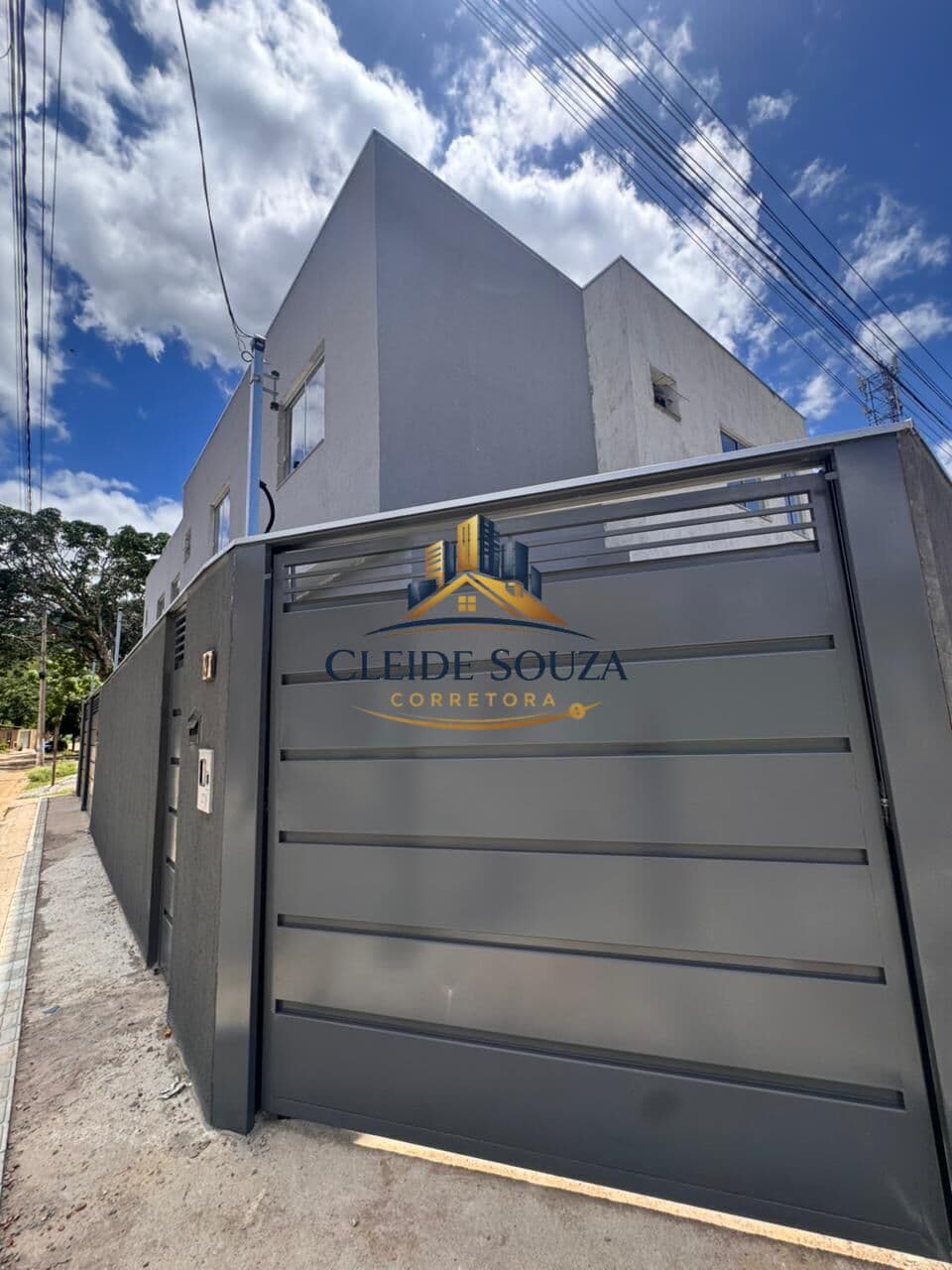 Casa Geminada Duplex – Bairro Jardim Primavera | Coronel Fabriciano