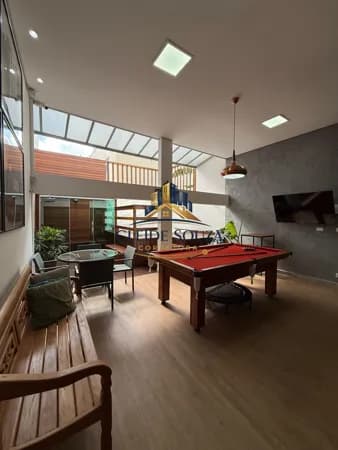 🏡 Triplex Imponente com Design Moderno e Lazer Completo - Cidade Nova