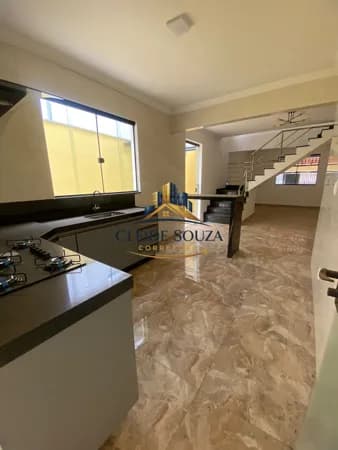Casa Duplex em Belvedere, Coronel Fabriciano/MG