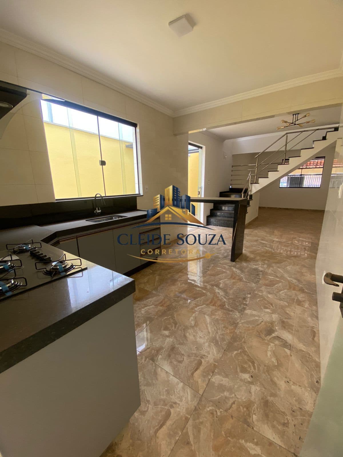 Casa Duplex em Belvedere, Coronel Fabriciano/MG
