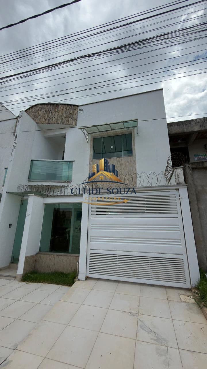 Casa Geminada Duplex à Venda – Bairro Eldorado, Timóteo/MG