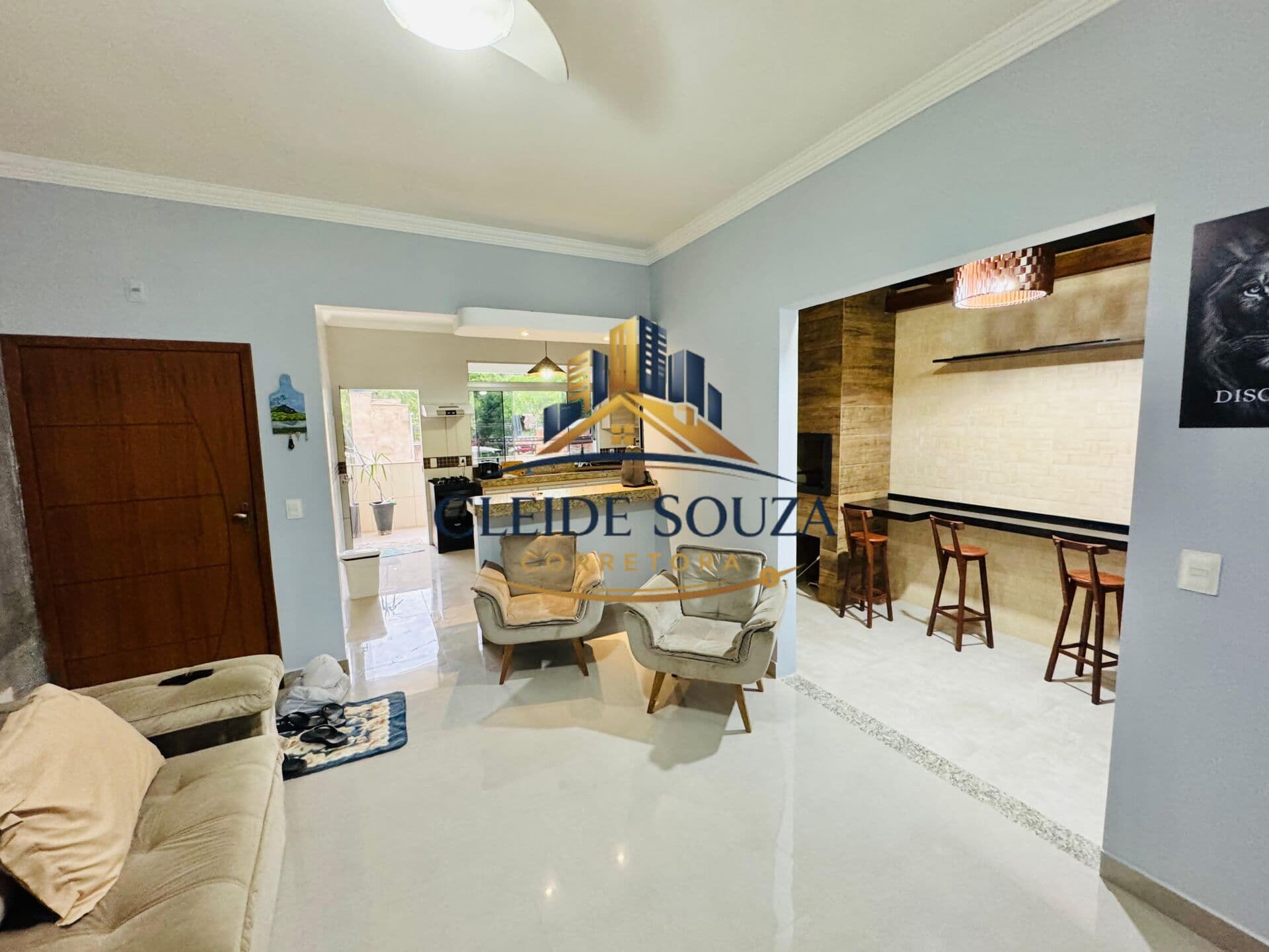Excelente Apartamento - Bairro Parque Caravelas - Ipatinga