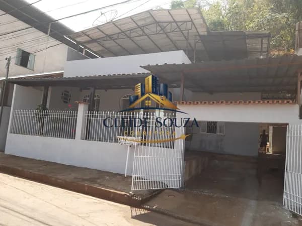 Ótima casa no JK - Coronel Fabriciano - MG