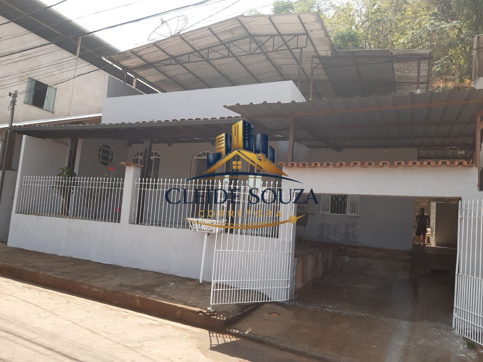 Ótima casa no JK - Coronel Fabriciano - MG