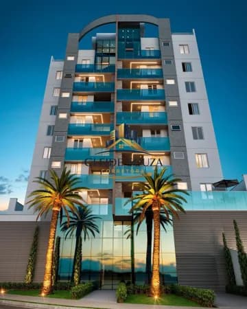 Apartamento Alto Padrão em Belvedere, Coronel Fabriciano/MG
