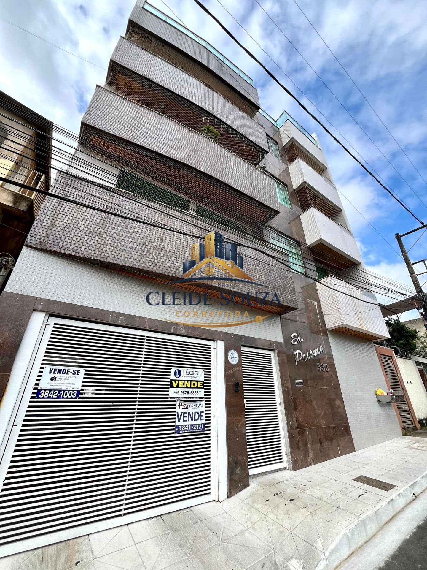 Apartamento no Professores em Coronel Fabriciano/MG