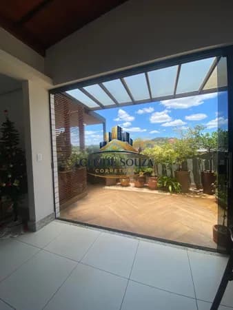 Cobertura Duplex
