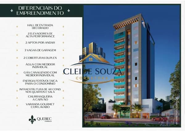 Apartamento Alto Padrão em Não Informado, Não Informado/NI