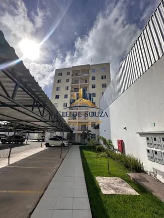 Apartamento no Caladinho de Baixo - Coronel Fabriciano - MG