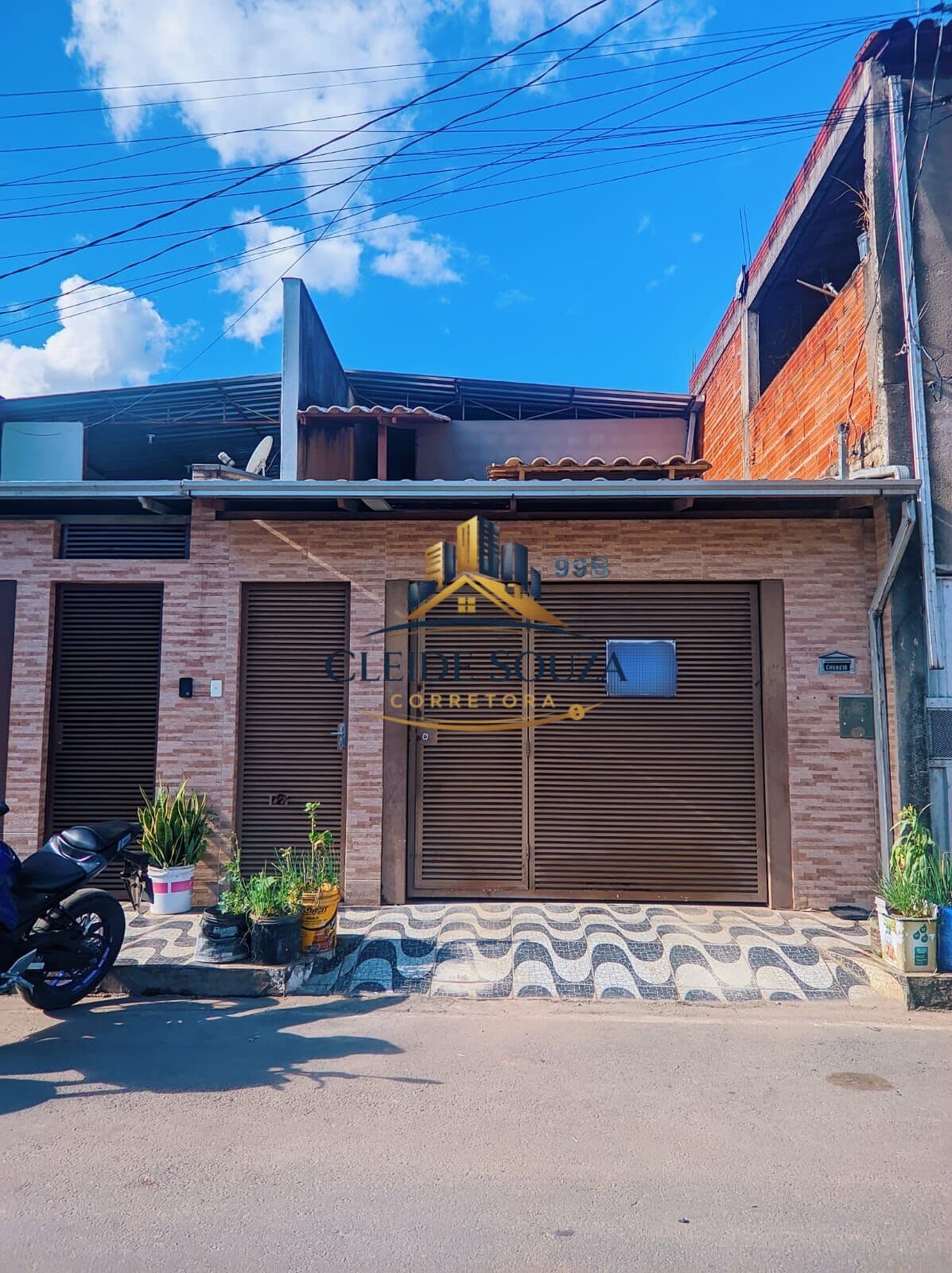 🏡 Casa Geminada no jardim Primavera - Coronel Fabriciano - MG