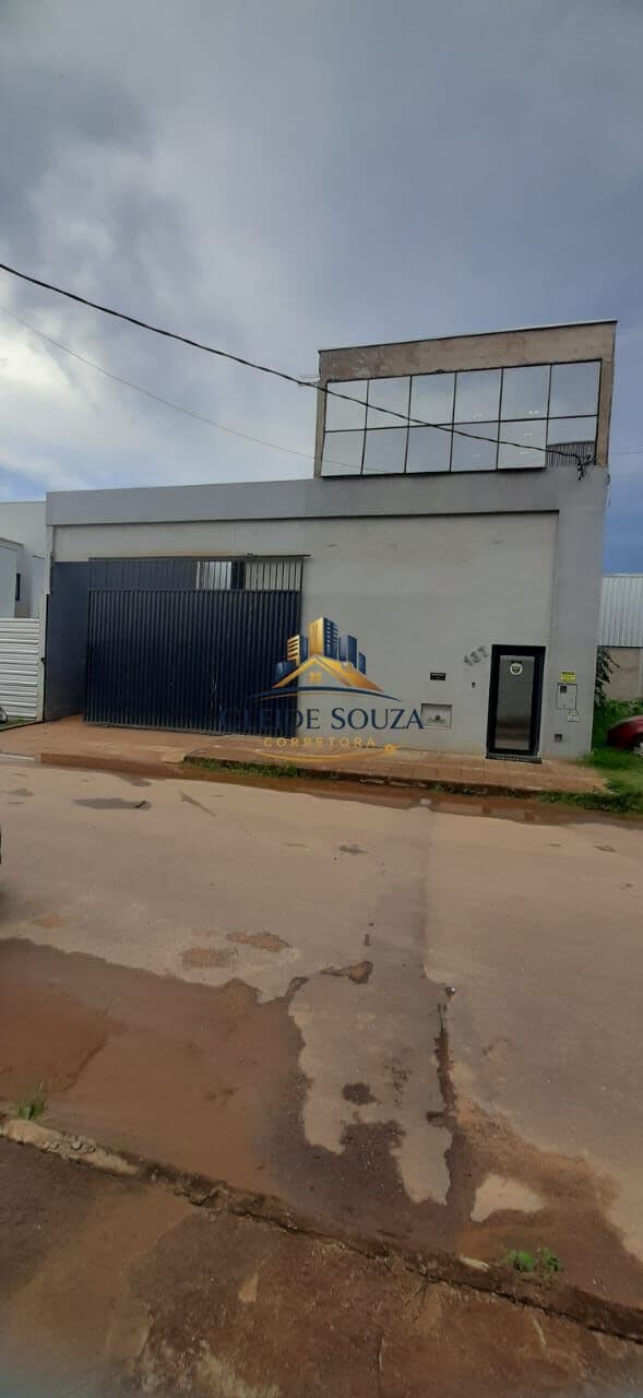 🏢 Galpão Alto Padrão à Venda – Bairro Belvedere | Coronel Fabriciano – MG