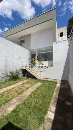Casa Térrea - Bairro Belvedere -Coronel Fabriciano - MG