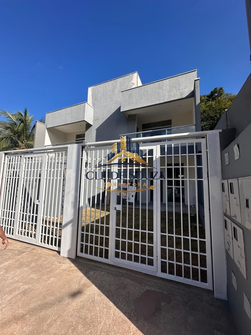 Casa Geminada Térreo no Sao Geraldo - Coronel Fabriciano - MG