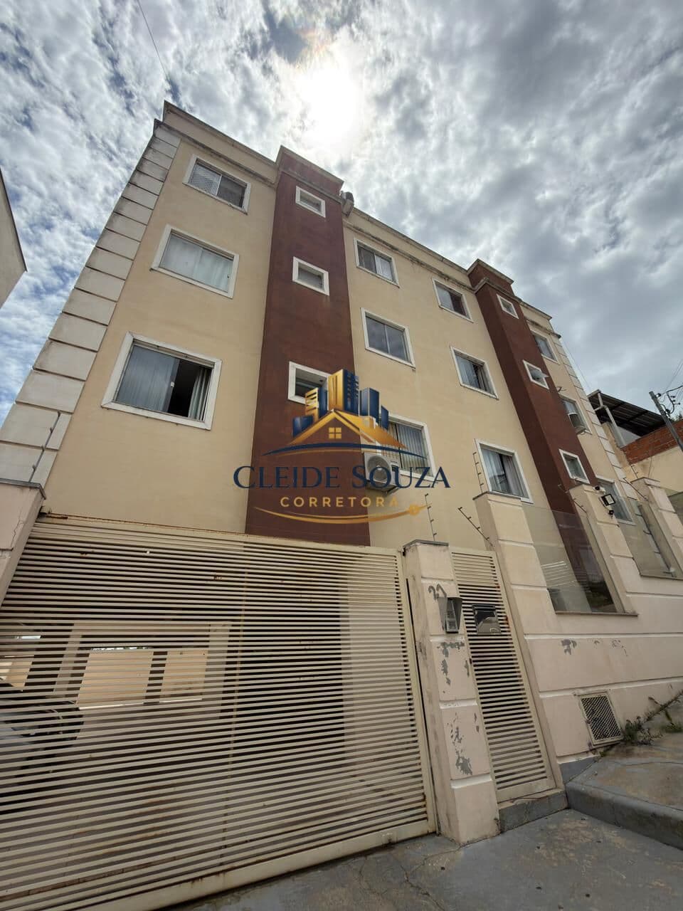 Apartamento Nova Tijuca - Coronel Fabriciano -MG