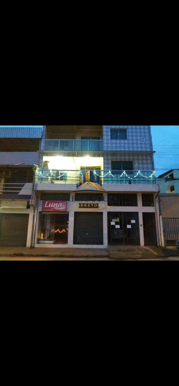 Prédio Residencial no Caladinho de Baixo - Coronel Fabriciano -MG