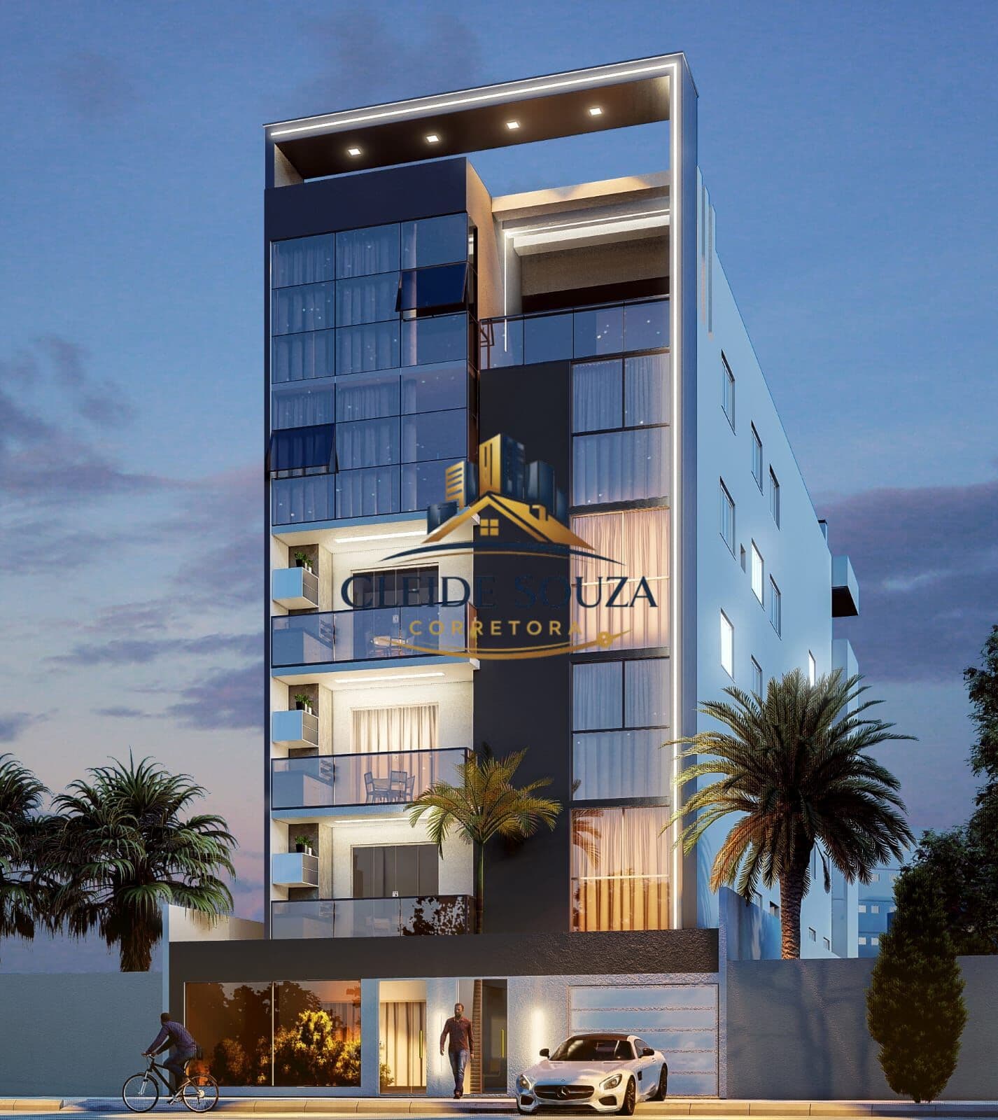 Edificio Tulum