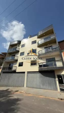 Apartamento para venda no Bom Jesus - Coronel Fabriciano - MG