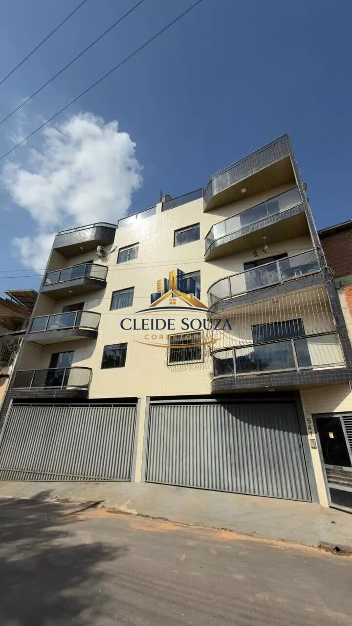 Apartamento para venda no Bom Jesus - Coronel Fabriciano - MG