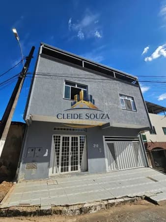 Ótima Casa no Bairro Recanto Verde -Timóteo -MG