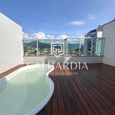 Apartamento Cobertura Duplex em Professores, Coronel Fabriciano/MG