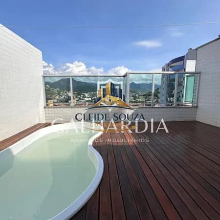 Apartamento Cobertura Duplex em Professores, Coronel Fabriciano/MG
