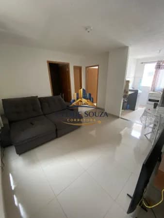 🏡 Apartamento à venda no bairro Contente – Coronel Fabriciano