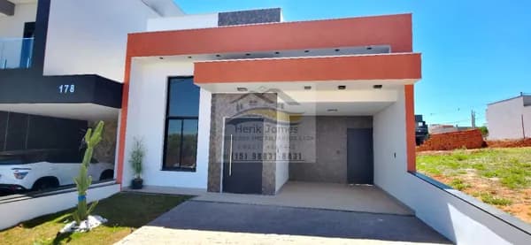 Casa em Condomínio em Condomínio Reserva Ipanema, Sorocaba/SP