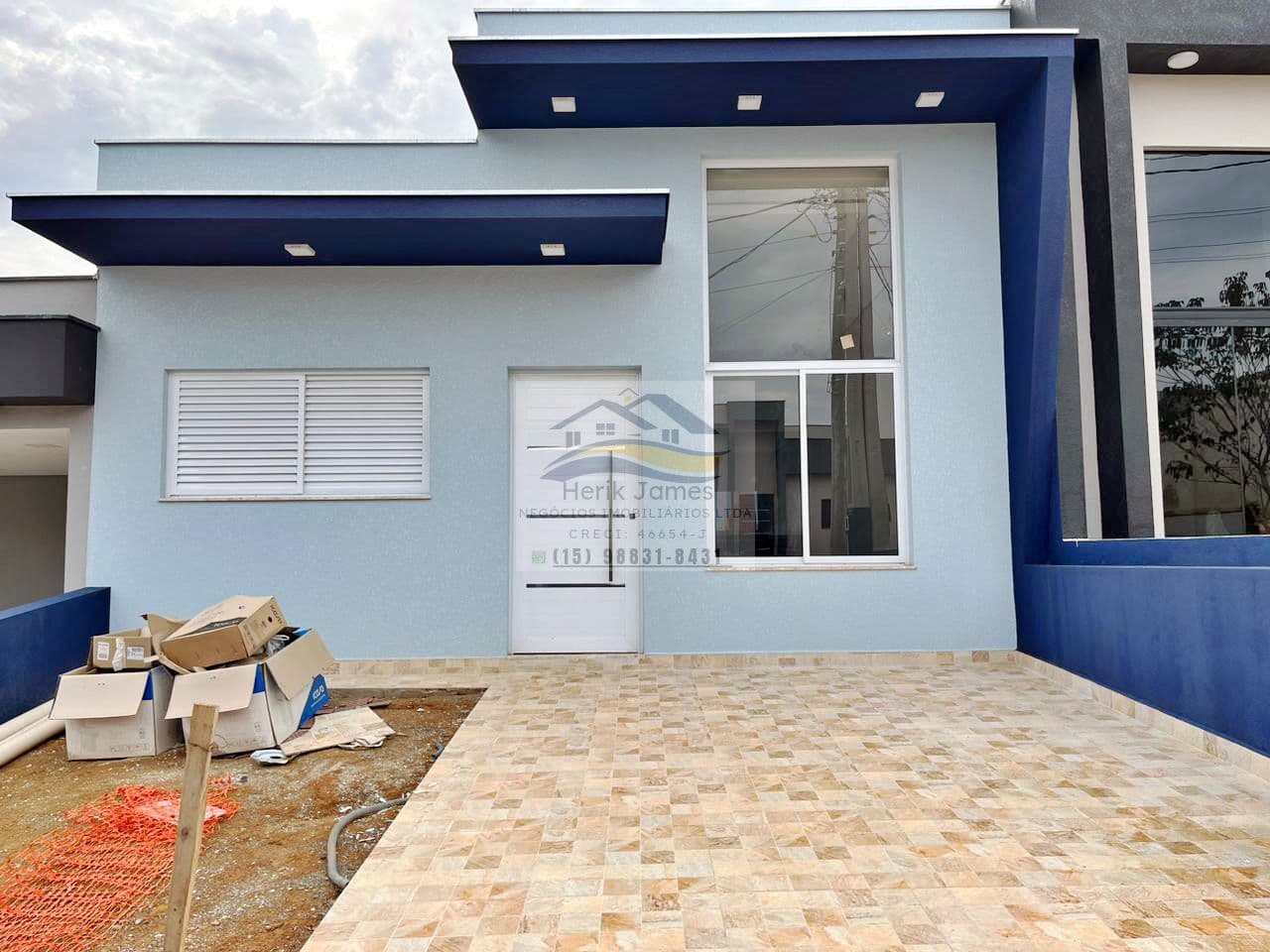 Casa de Condomínio em Sorocaba - Jardim Residencial Villagio Ipanema I