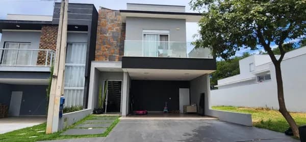 Casa de Condomínio em Sorocaba - Condomínio Reserva Ipanema