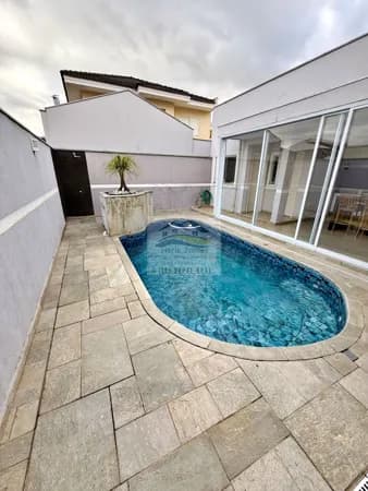 Casa de Condomínio em Sorocaba - Condomínio Ibiti Royal