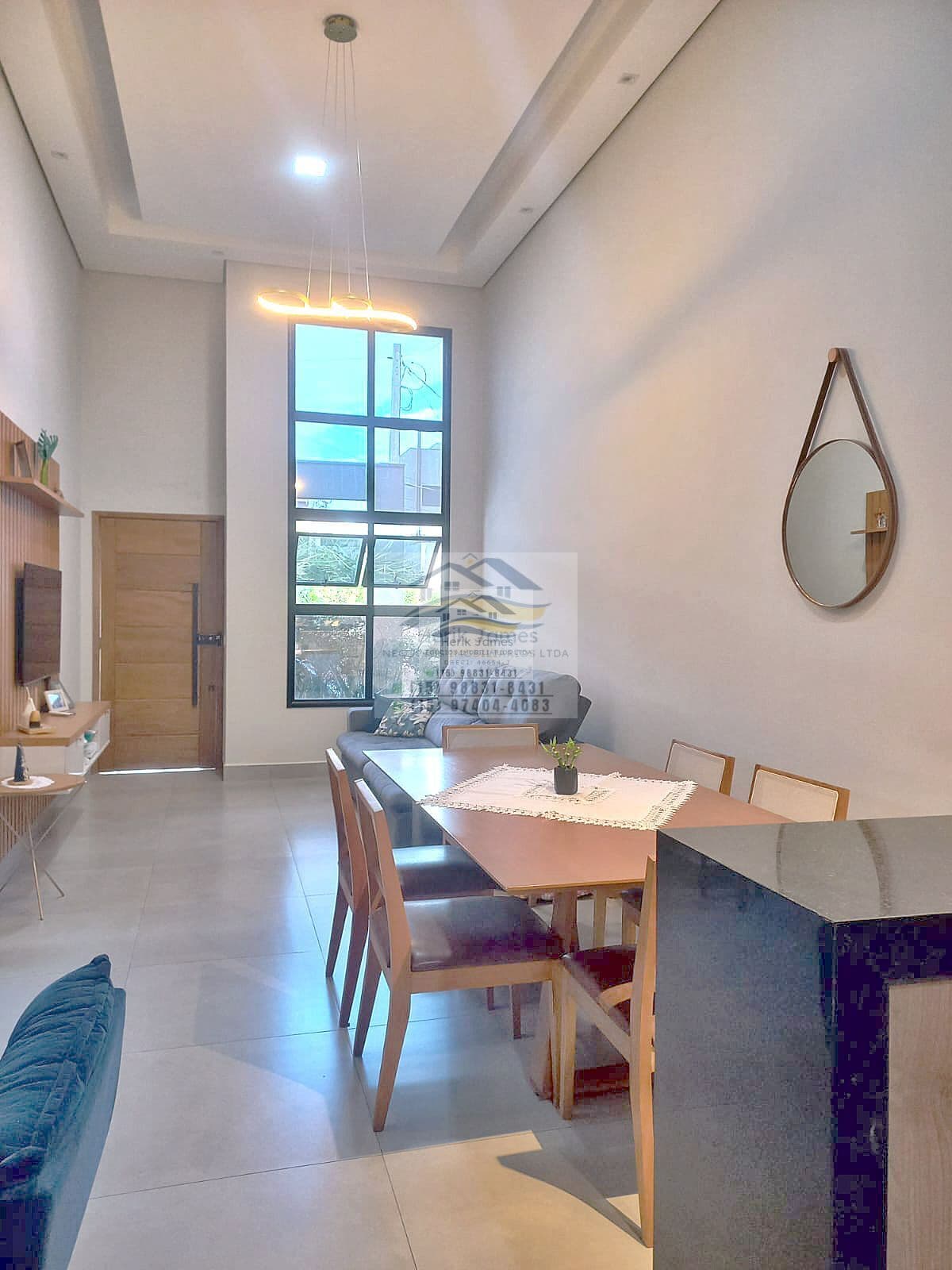 Casa em Condomínio Horto Villagio