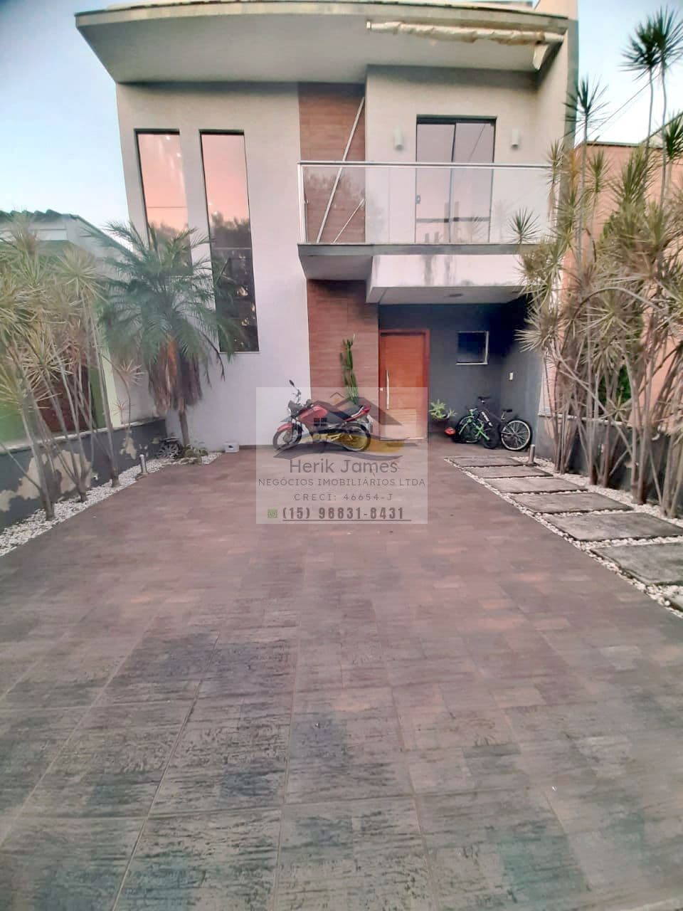 Casa de Condomínio em Sorocaba - Horto Florestal