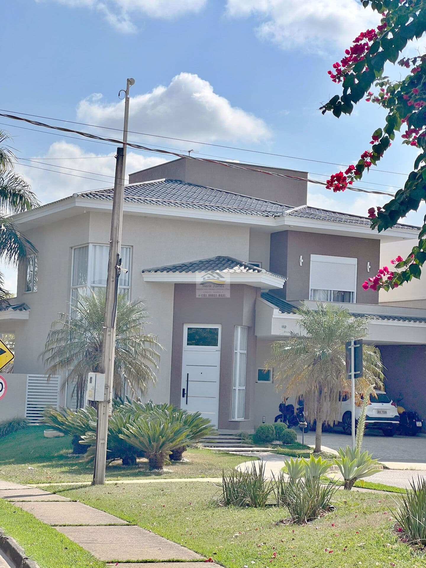 Casa de Condomínio em Sorocaba - Condomínio Ibiti Royal