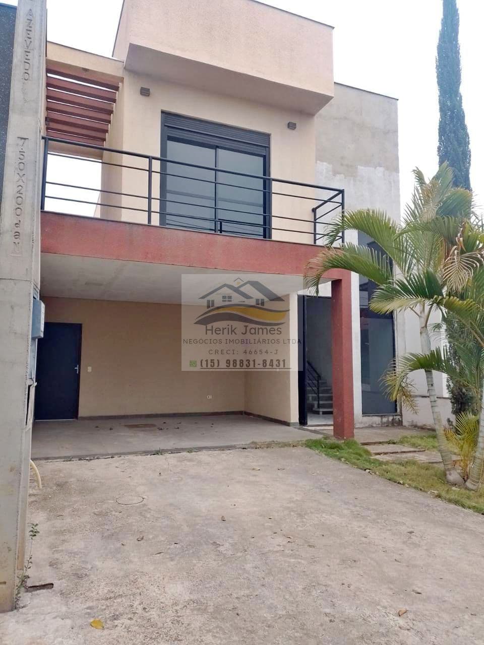 Casa de Condomínio em Sorocaba - Condomínio Reserva Ipanema