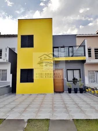 Casa em Condomínio Horto Florestal 1